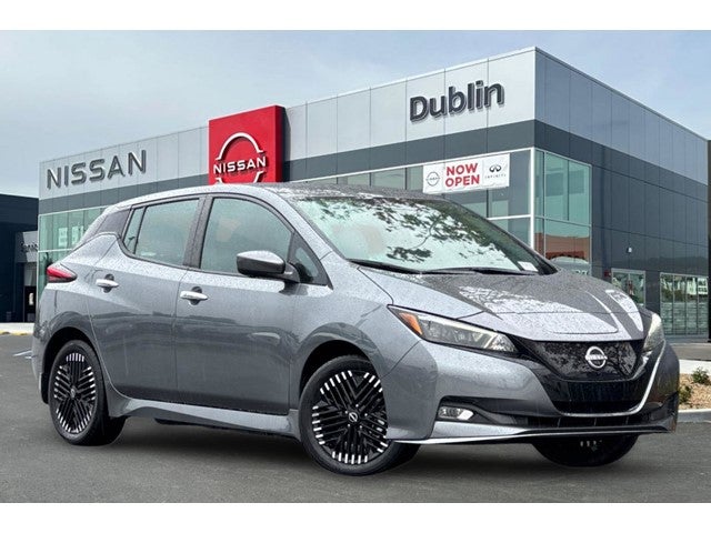 2025 Nissan Leaf SV Plus