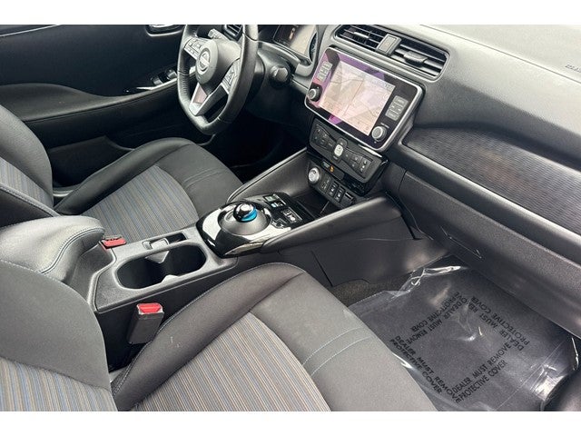 2025 Nissan Leaf SV Plus
