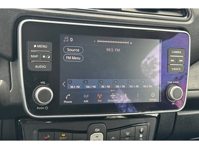 2025 Nissan Leaf SV Plus