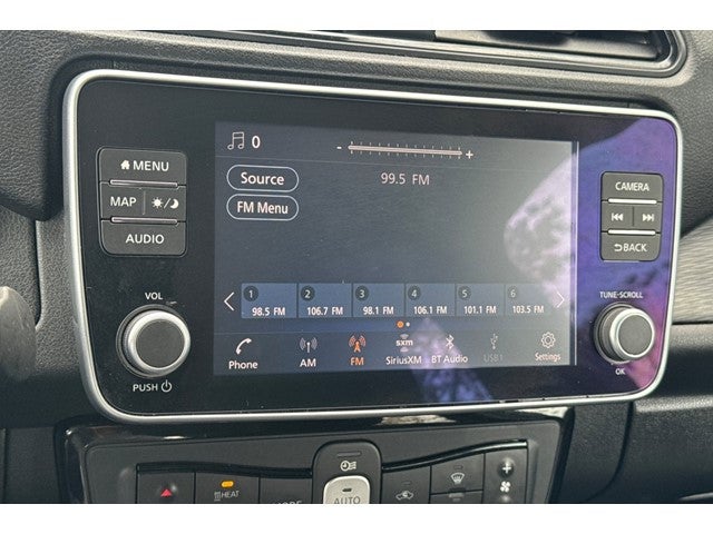 2025 Nissan Leaf SV Plus