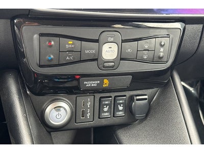 2025 Nissan Leaf SV Plus