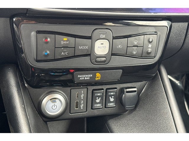 2025 Nissan Leaf SV Plus
