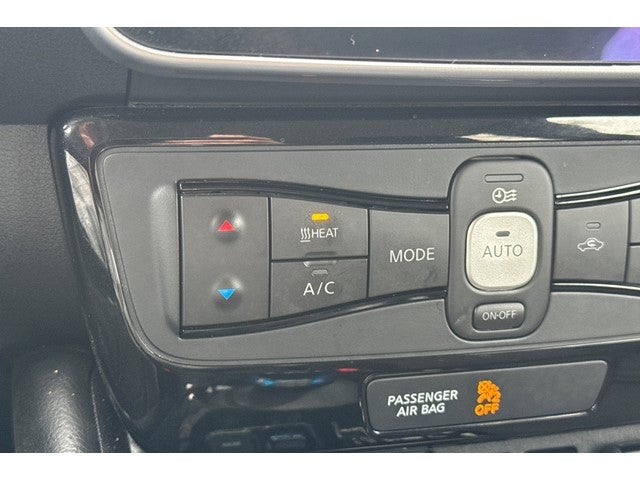 2025 Nissan Leaf SV Plus