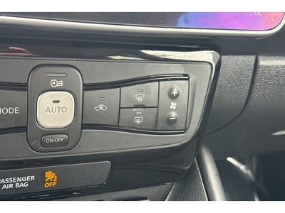 2025 Nissan Leaf SV Plus