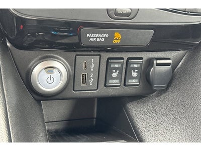 2025 Nissan Leaf SV Plus