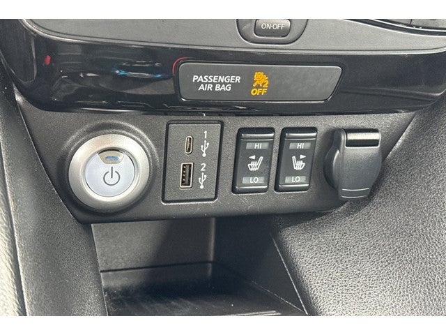 2025 Nissan Leaf SV Plus