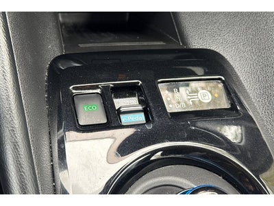 2025 Nissan Leaf SV Plus