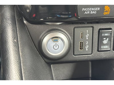 2025 Nissan Leaf SV Plus
