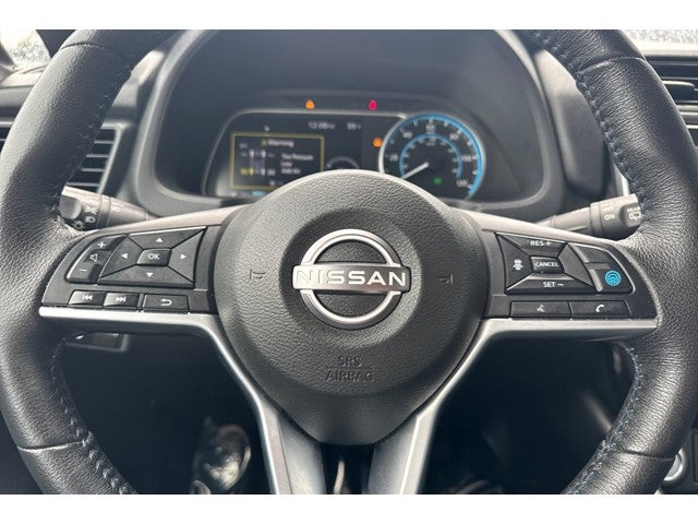 2025 Nissan Leaf SV Plus