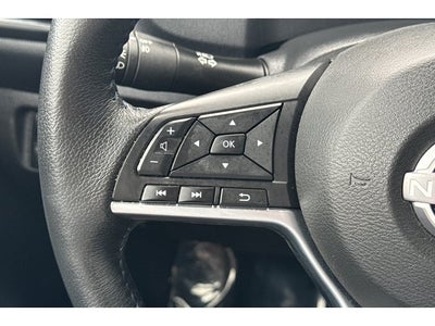 2025 Nissan Leaf SV Plus