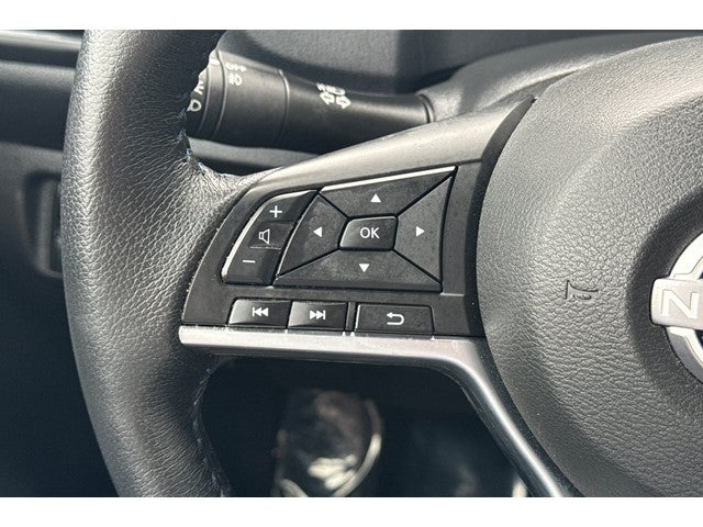 2025 Nissan Leaf SV Plus