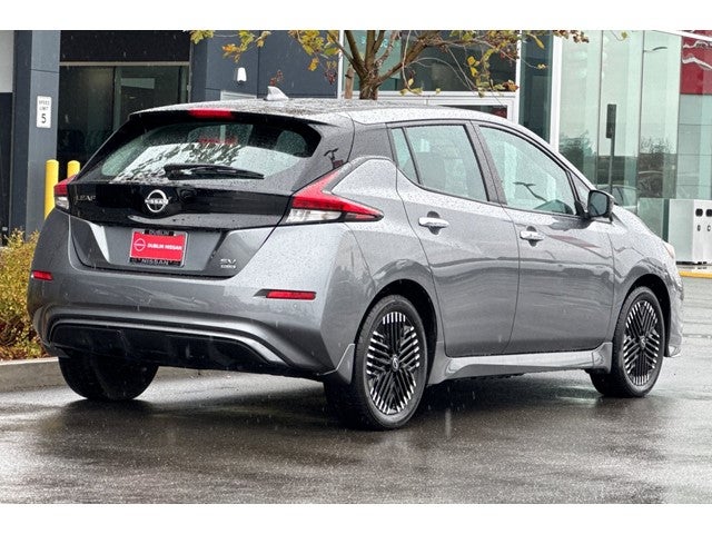 2025 Nissan Leaf SV Plus