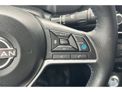 2025 Nissan Leaf SV Plus