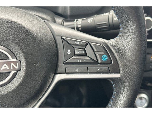 2025 Nissan Leaf SV Plus