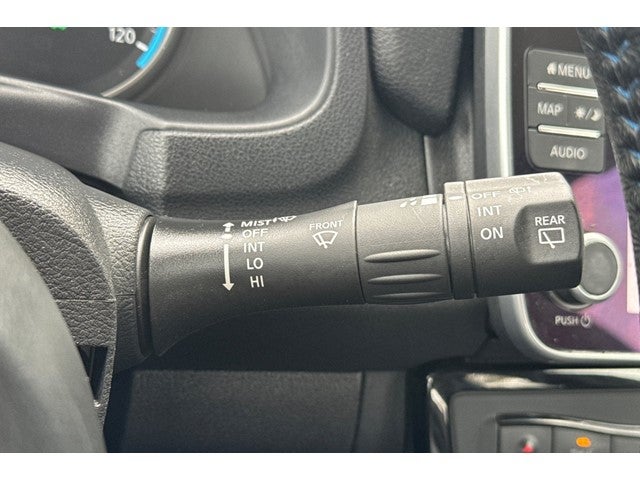 2025 Nissan Leaf SV Plus