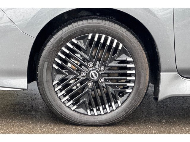 2025 Nissan Leaf SV Plus