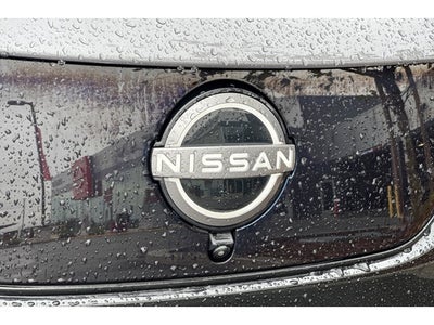 2025 Nissan Leaf SV Plus