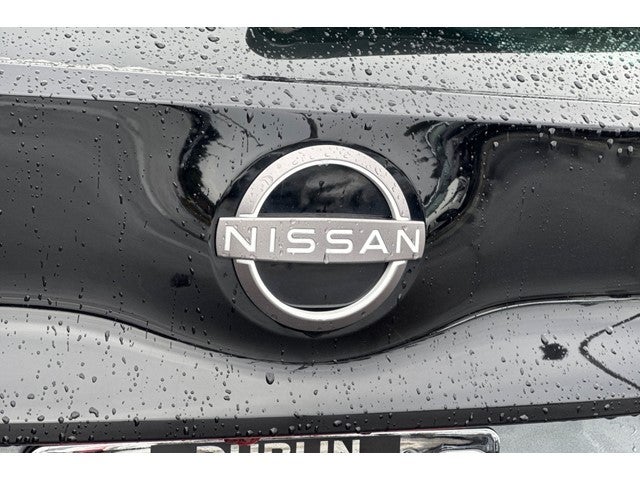 2025 Nissan Leaf SV Plus