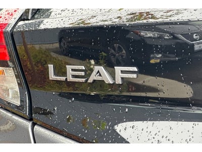 2025 Nissan Leaf SV Plus