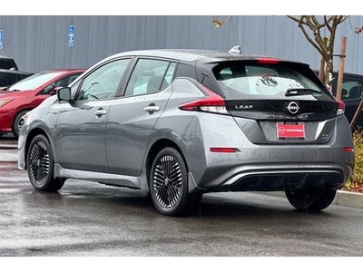 2025 Nissan Leaf SV Plus