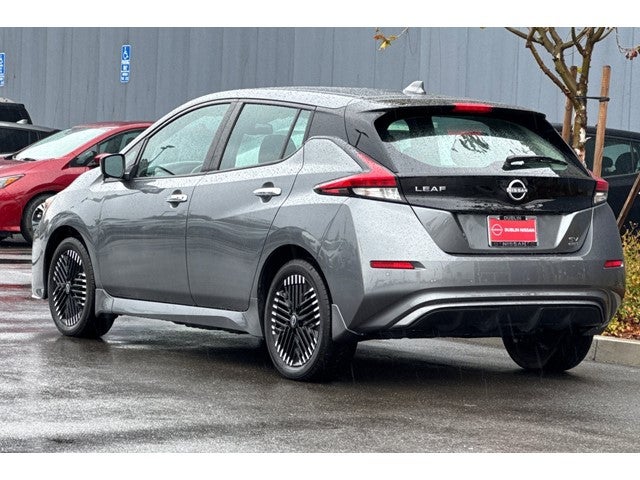 2025 Nissan Leaf SV Plus