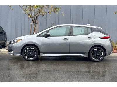 2025 Nissan Leaf SV Plus