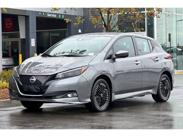2025 Nissan Leaf SV Plus