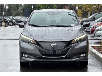 2025 Nissan Leaf SV Plus