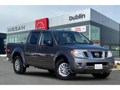 2017 Nissan Frontier SV