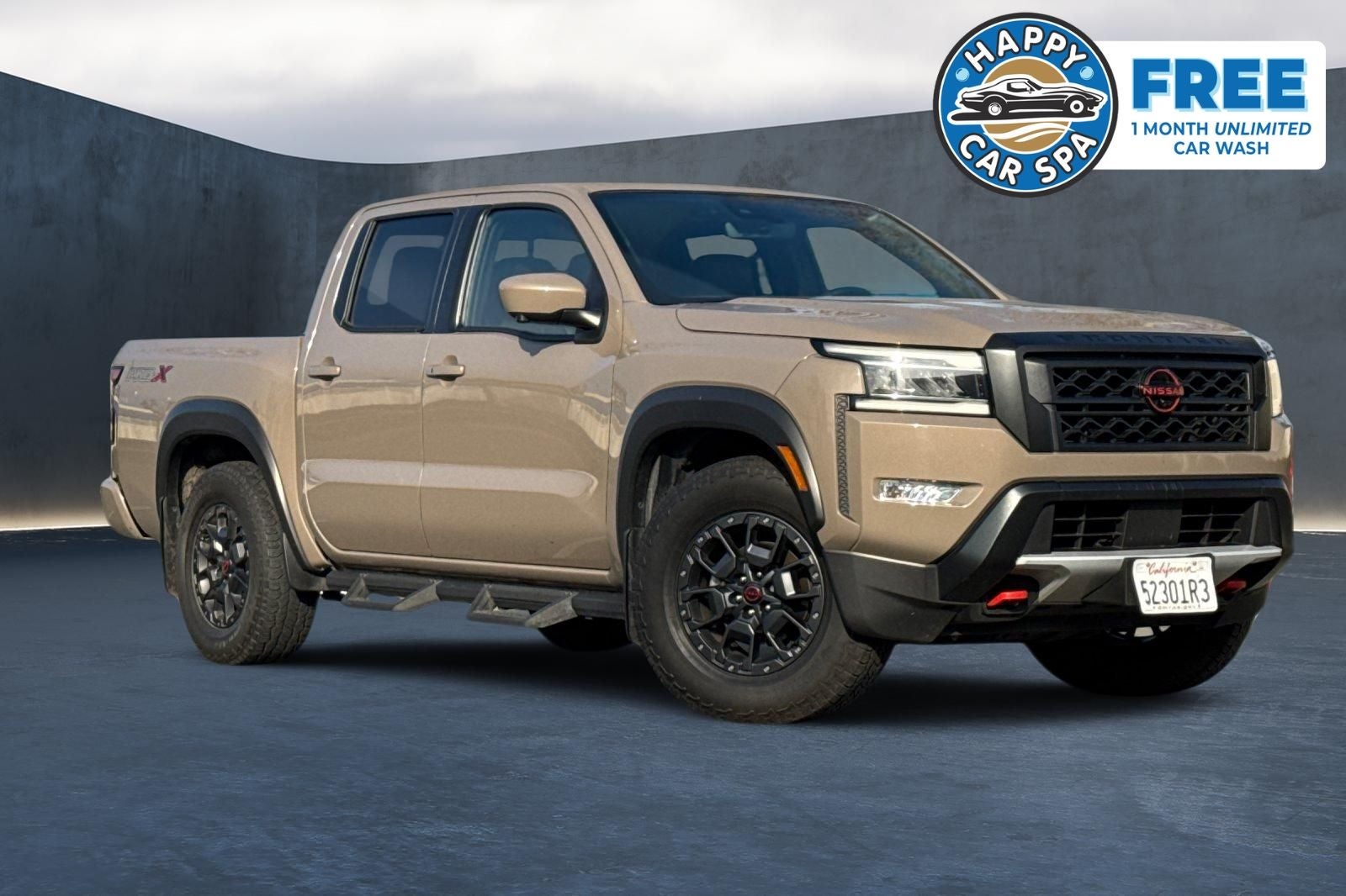 2023 Nissan Frontier PRO-X