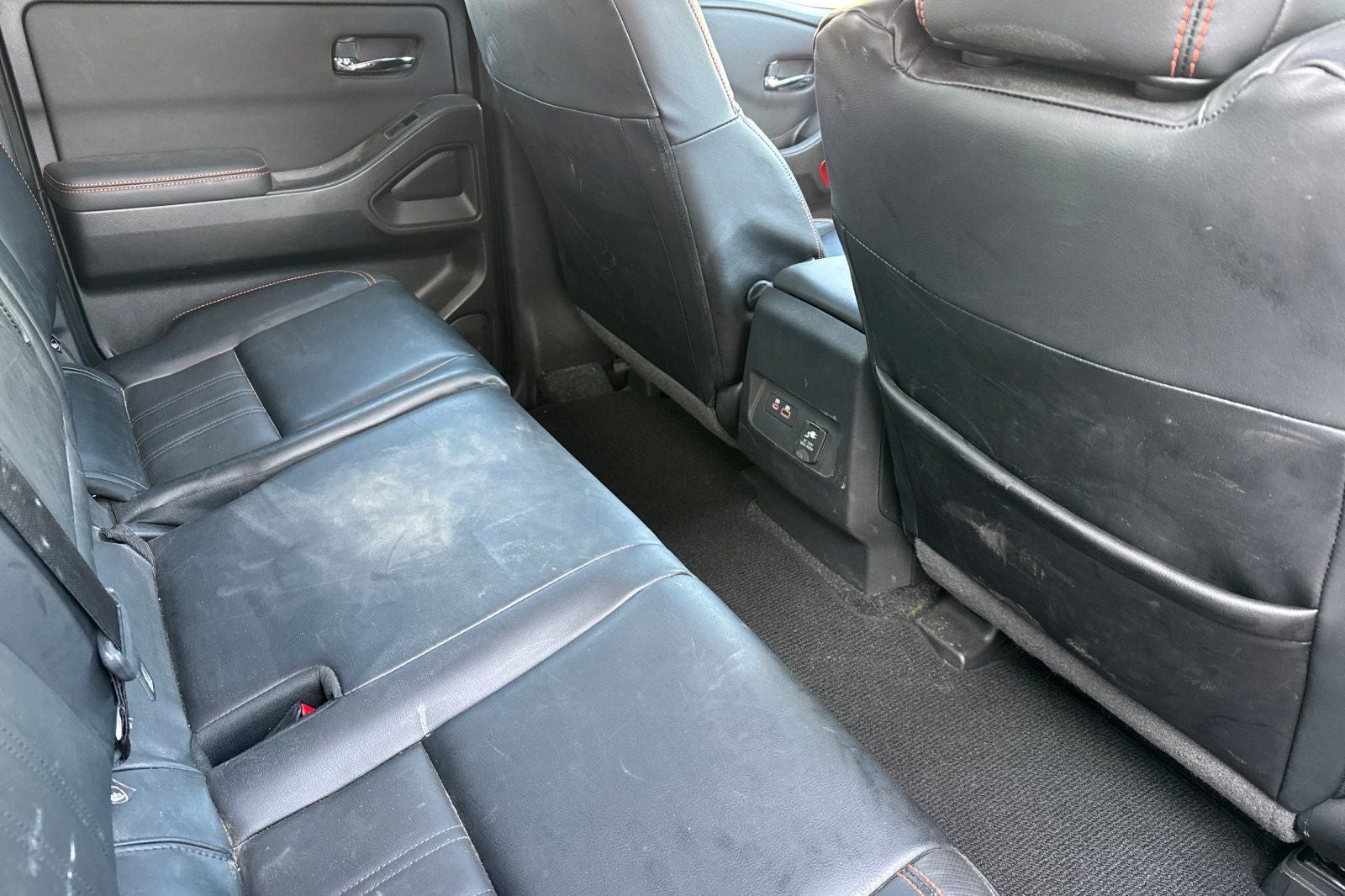 2023 Nissan Frontier PRO-X