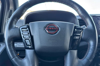 2023 Nissan Frontier PRO-X