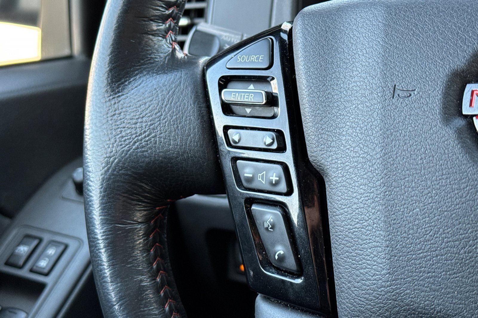 2023 Nissan Frontier PRO-X