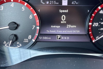 2023 Nissan Frontier PRO-X