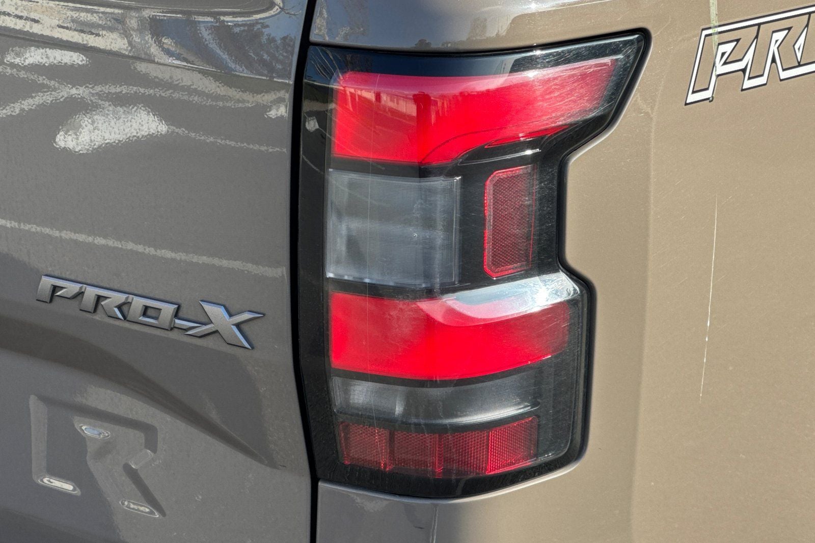 2023 Nissan Frontier PRO-X