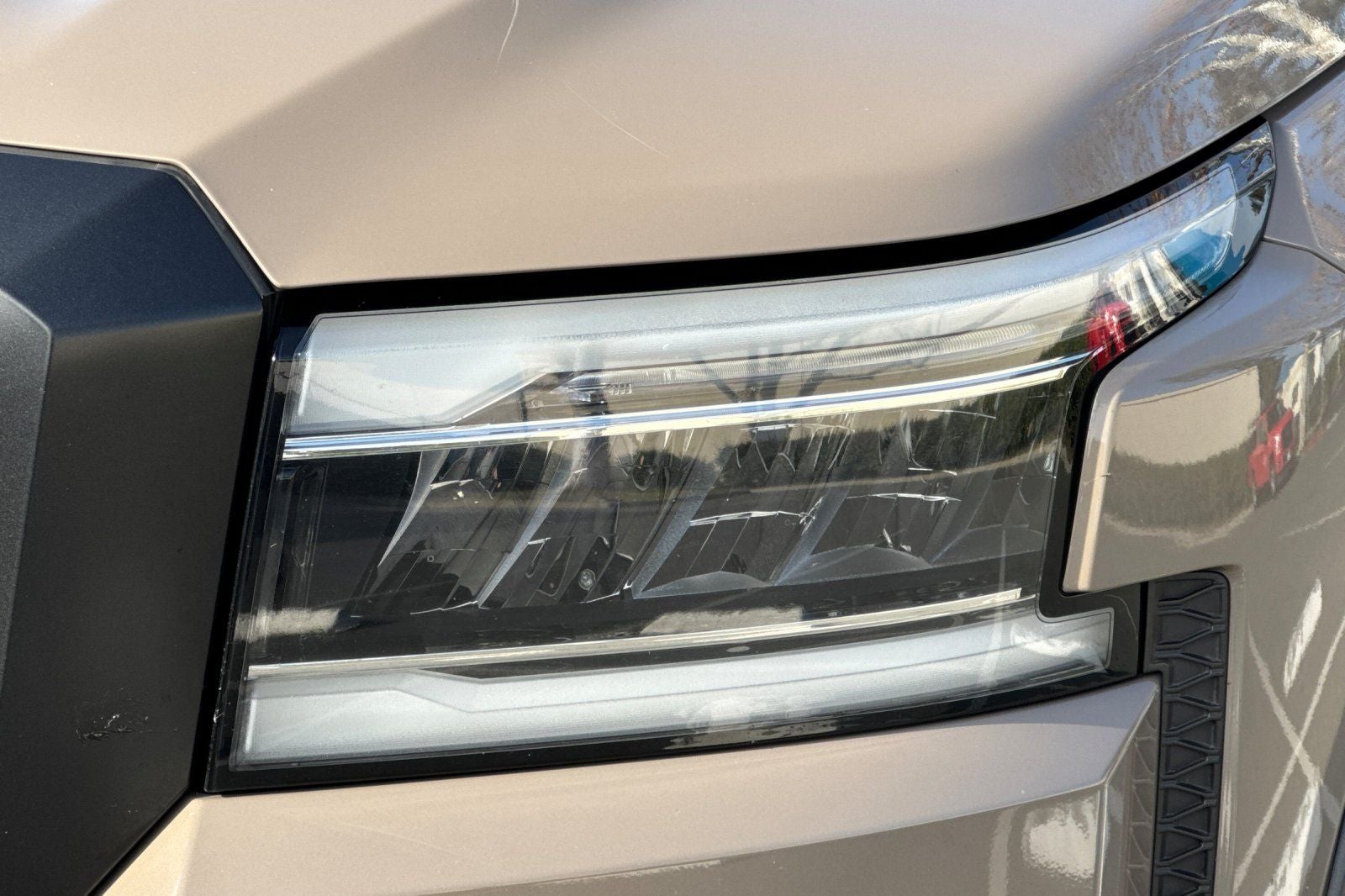 2023 Nissan Frontier PRO-X