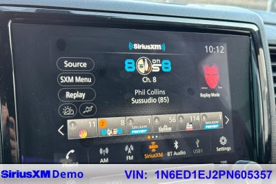 2023 Nissan Frontier PRO-X