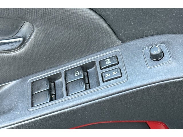 2023 Nissan Frontier PRO-X