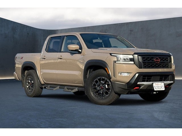 2023 Nissan Frontier PRO-X