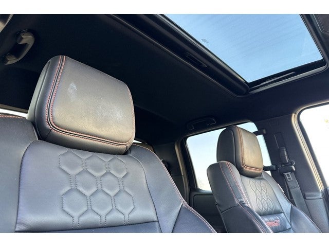 2023 Nissan Frontier PRO-X