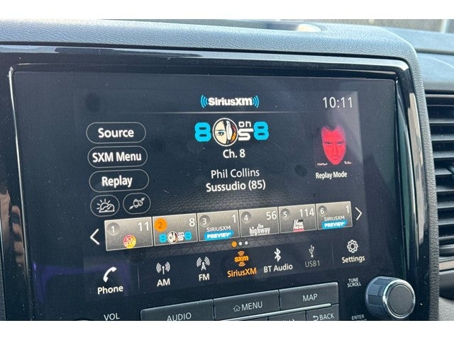 2023 Nissan Frontier PRO-X