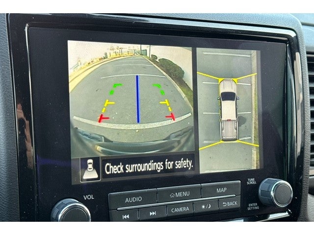 2023 Nissan Frontier PRO-X