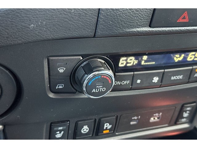 2023 Nissan Frontier PRO-X