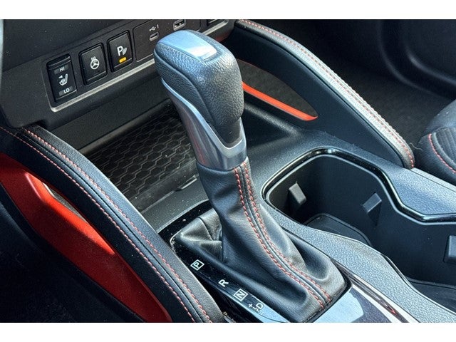 2023 Nissan Frontier PRO-X