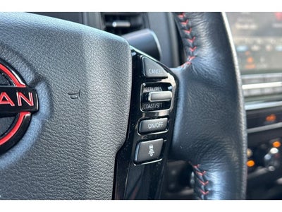 2023 Nissan Frontier PRO-X