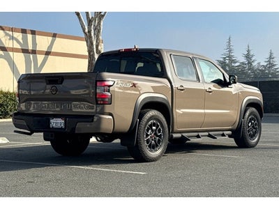 2023 Nissan Frontier PRO-X