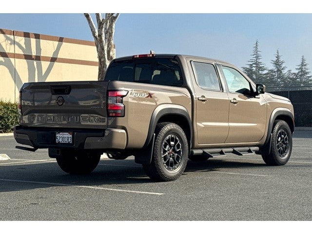 2023 Nissan Frontier PRO-X