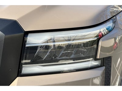 2023 Nissan Frontier PRO-X