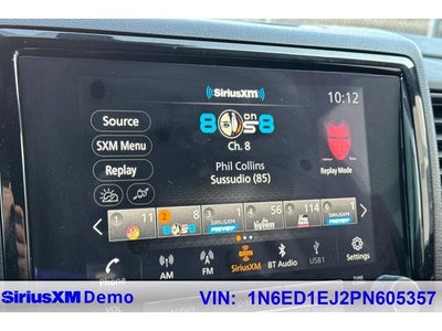 2023 Nissan Frontier PRO-X