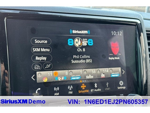 2023 Nissan Frontier PRO-X